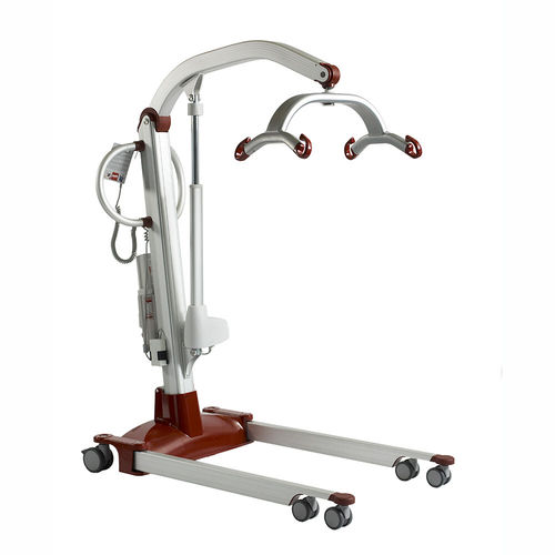 Elektrischer Patientenlifter - Molift Mover 300 - Etac - auf Rollen / für Übergewichtige / Hub