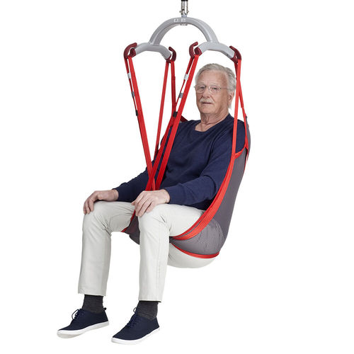 Tragegurt für Patientenlifter - 1720300 - Etac - für Steh- und Aufrichthilfe / für Rollstühle / Kopfstütze