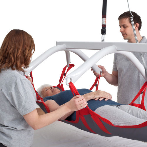 Tragegurt für Patientenlifter - 1721520 - Etac - für Fahrtragen / Reposition / Umbettungsliege