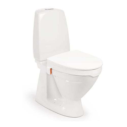 Toilettensitzerhöhung mit Deckel - My-Loo - Etac