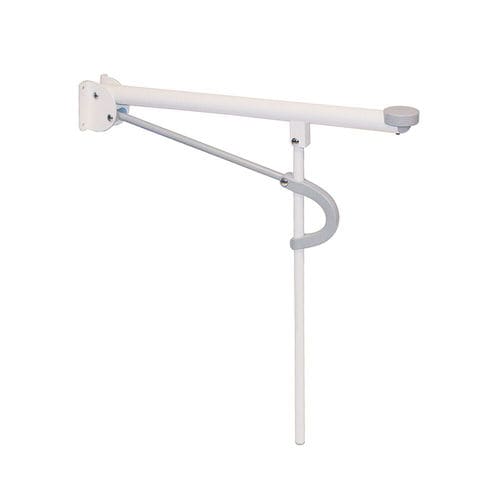 Haltebügel für Toilette - 80303006 - Etac - wandmontiert / klappbar
