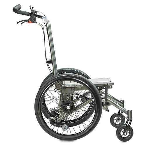 Rollstuhlrahmen für Kinder - R82 Multi x - Etac