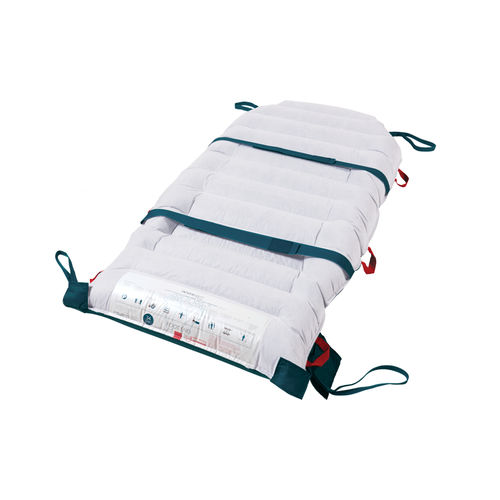 Krankenhaus-Matratze - HoverMatt® SPU Link - Etac - Transfer / Luft / Röhren