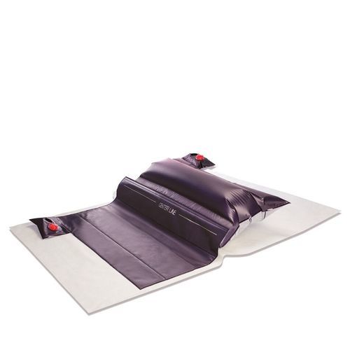 Lagerungskissen - HoverTech Q2Roller - Etac - zur Druckentlastung / Polyurethan / aufblasbar