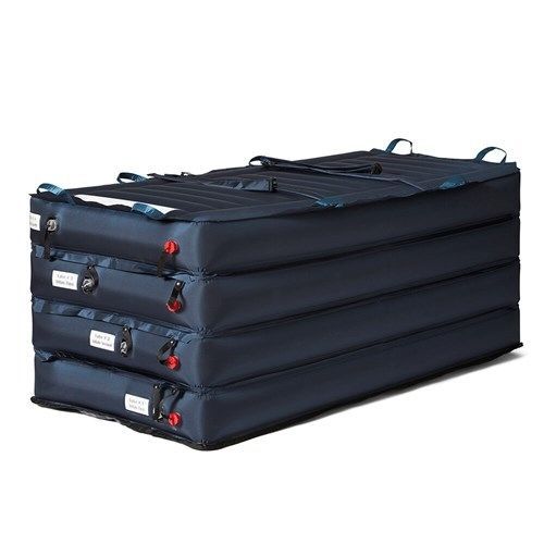 Manueller Patientenlifter - HoverJack®  - Etac - bodenstehend / höhenverstellbar / Notfall