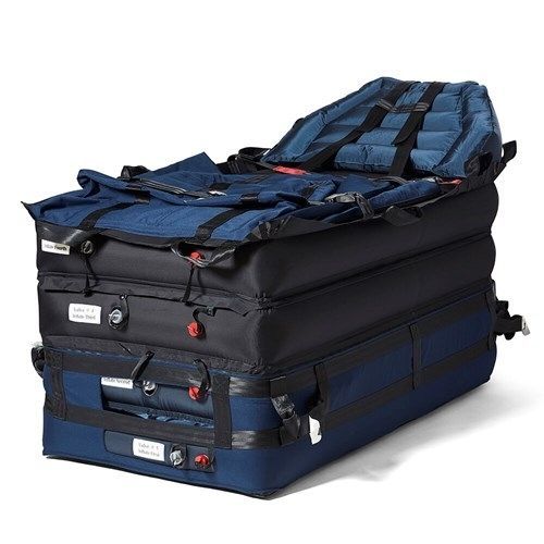 Matratze für Nottransfer - EMS HoverJack®  - Etac - Evakuation / für Evakuierung über Treppen / Nylon