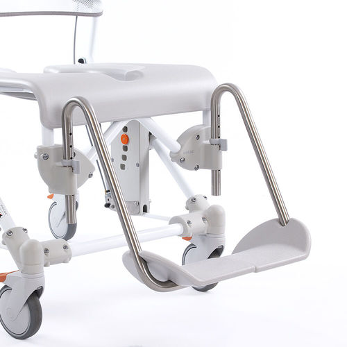 Beinhalter für Toilettenstuhl - 80209532 - Etac - Edelstahl