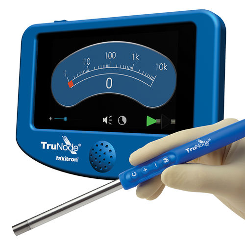 Gammasonde für Wächterlymphknoten-Detektion - TruNode® - Faxitron Bioptics - mit tragbarem Kollimator