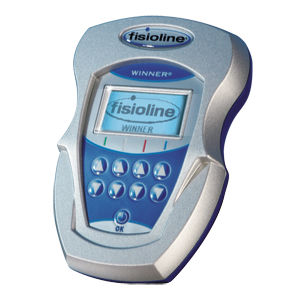 Elektrostimulator - WINNER® - Fisioline - Handgerät / TENS / EMS