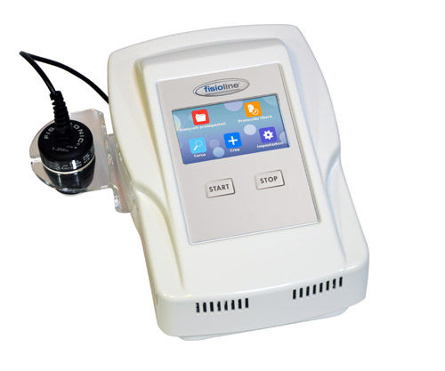 Ultraschalltherapiegerät - FISIOSONIC® - Fisioline - Tischgerät / 1 Kanal