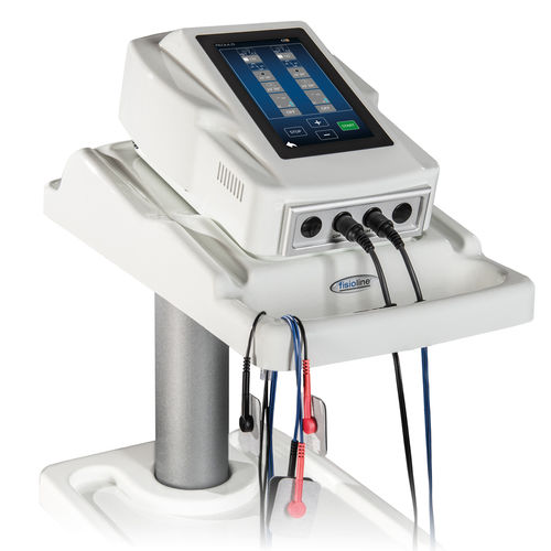 Elektrostimulator - MODULO  - Fisioline - Tischgerät / TENS / EMS