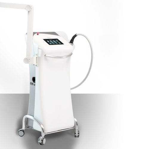 Laser für physikalische Biostimulation - LUMIX® ULTRA - Fisioline - Dioden / auf Wagen / Nanosekunden
