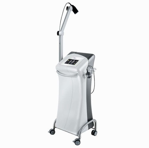 Ultraschalltherapiegerät - FISIOSONIC® PLUS - Fisioline - auf Wagen / 1 Kanal