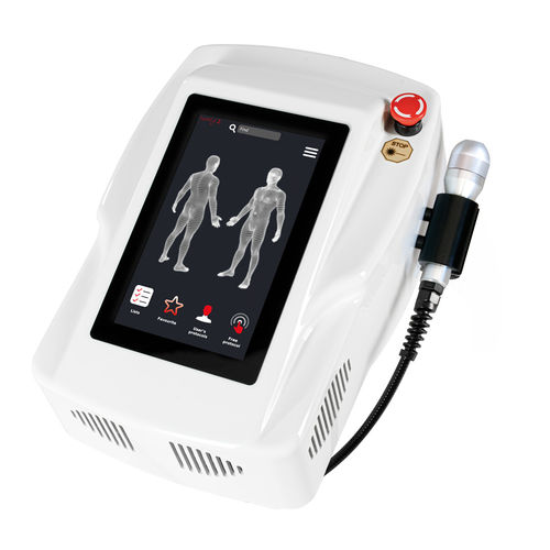 Laser für physikalische Biostimulation - LUMIX® 2  - Fisioline - Dioden / Tischgerät / Nanosekunden