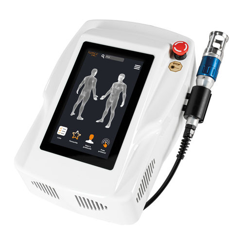 Laser für physikalische Biostimulation - LUMIX® CW - Fisioline - Dioden / Tischgerät / Nanosekunden