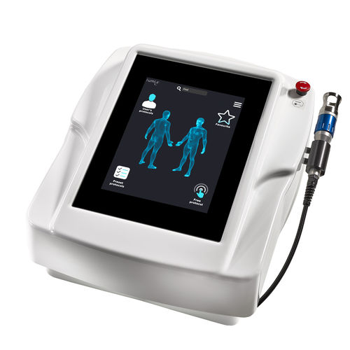 Laser für physikalische Biostimulation - LUMIX® Q - Fisioline - Nd:YAG / Tischgerät / Nanosekunden