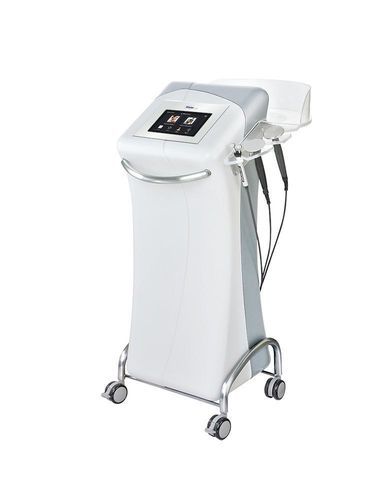RF-Body-Contouring-Gerät - Fisioline Radiant® - Fisioline - RF-Hautverjüngungseinheit / auf Wagen