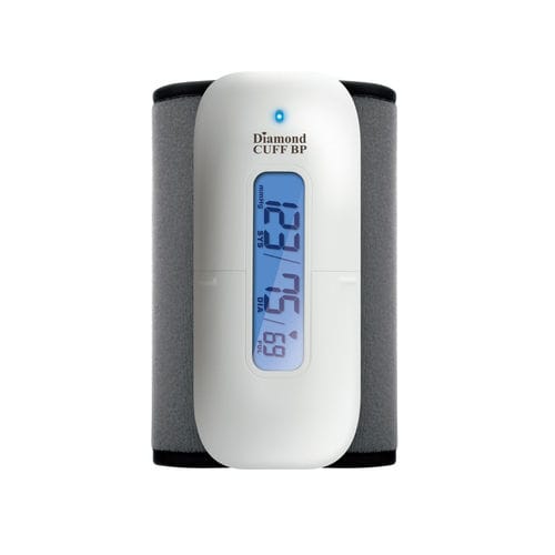 Automatischer Blutdruckmonitor - P80 - ForaCare Suisse AG - oszillometrisch / Bluetooth / mit Akku