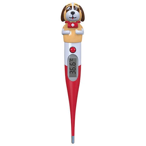 Thermometer für Kinder - MT  - ForaCare Suisse AG - Achsel / oral / Fühler