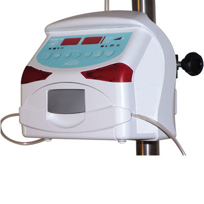 Infusionspumpe / 1 Kanal - Phoenix VIP+ - BIOMAT FOURES SAS - Notfall / volumetrisch