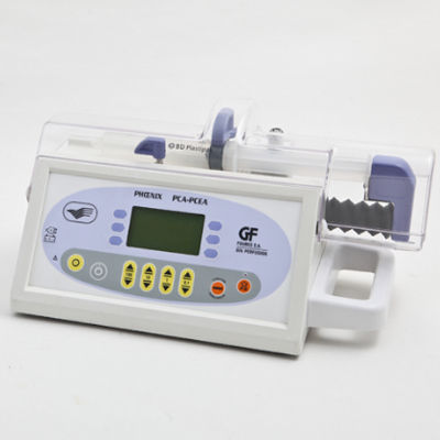Chemotherapie-Spritzenpumpe - BIOMAT FOURES SAS - für Schmerzmanagement / 1 Kanal / ACP