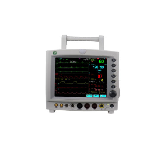 Tragbarer Patientenmonitor - G3D10  - General Meditech - Tischgerät / EKG / RESP
