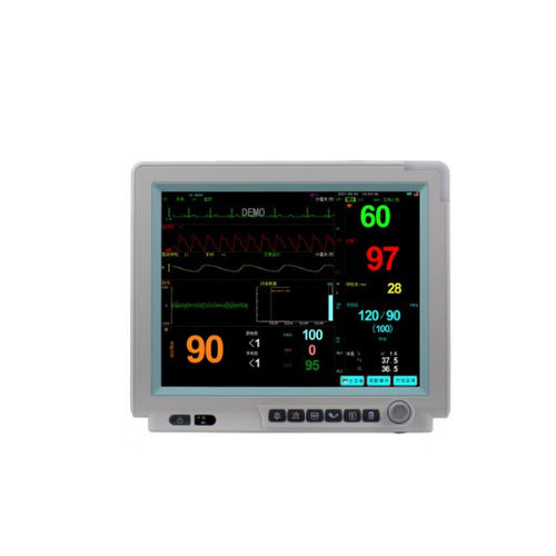 Multiparameter-Monitor / für Anästhesie - G9L  - General Meditech - auf Wagen / Tischgerät / EKG