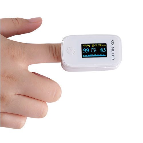 Fingerpulsoximeter - G8201  - General Meditech - medizinisch / für häusliche Krankenpflege / batteriebetrieben