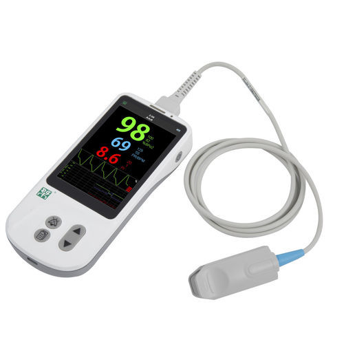Fingerpulsoximeter - G1C  - General Meditech - Handgerät / medizinisch / für häusliche Krankenpflege