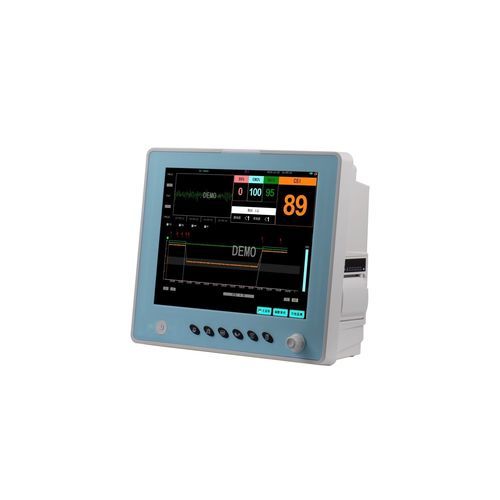 Multiparameter-Monitor / für Anästhesie - G9M  - General Meditech - auf Wagen / kompakt / Nacht