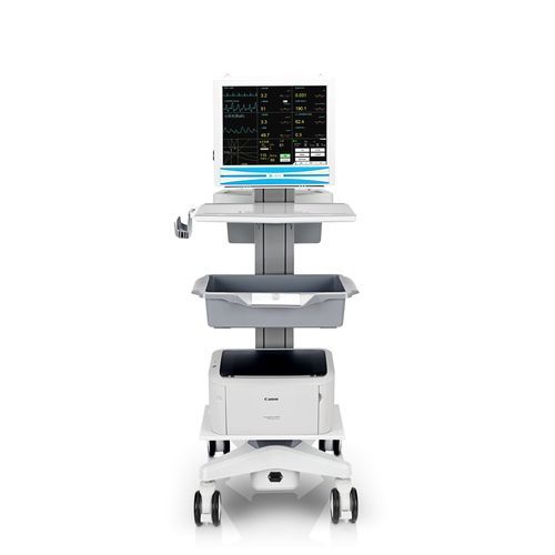 Hämodynamischer Multiparameter-Monitor - CSM3100 - General Meditech - auf Wagen / kompakt / EKG