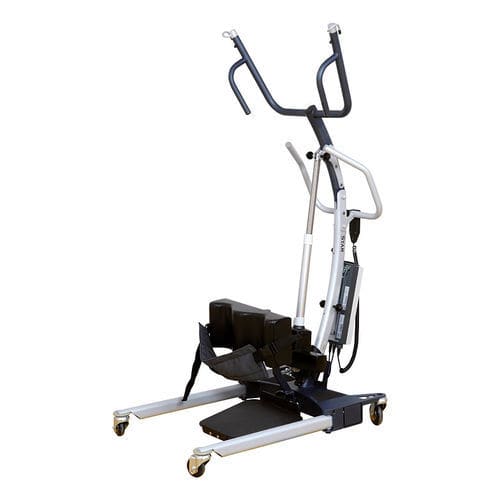 Elektrischer Patientenlifter - STAR  - Georg Krämer Ges - auf Rollen / Notfall / Hub