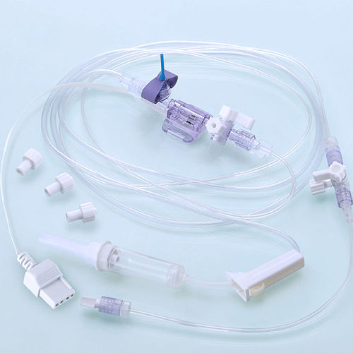 Druckmesswandler - 020-FT-A001 - Guangdong Baihe Medical Technology - zum Einmalgebrauch