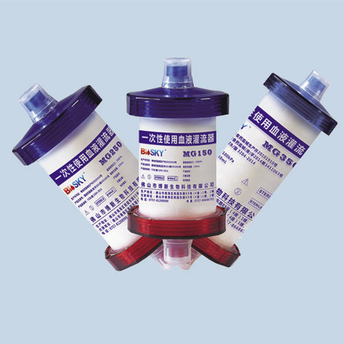 Patronen-Filterkerze - MG150 - Guangdong Baihe Medical Technology - Blut / Hämodialyse