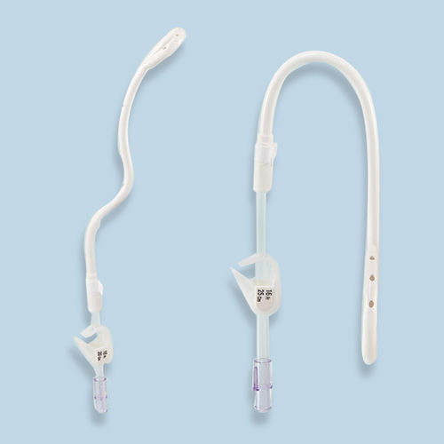 Pleuradrainage-Katheter - Guangdong Baihe Medical Technology - Thorax / 6 FR / 8 FR