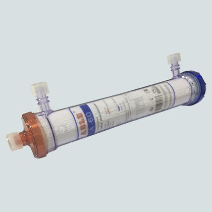 Membranfilter - A-40 - Guangdong Baihe Medical Technology - Wasser / Blut / Dialyse