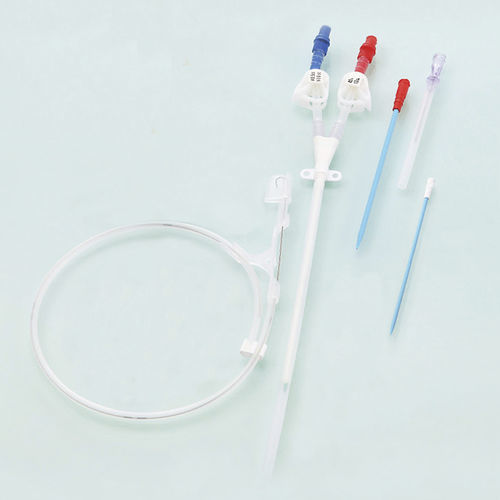 Hämodialysekatheter - ABLE® - Guangdong Baihe Medical Technology - Manometrie / Blutgefäß / zentralvenös