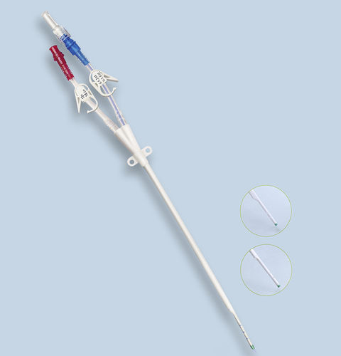 Hämodialysekatheter - ABLE® - Guangdong Baihe Medical Technology - Manometrie / Blutgefäß / zentralvenös
