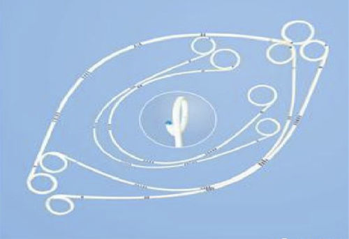 Ureter-Stent - D-J - Guangdong Baihe Medical Technology - Polyurethan