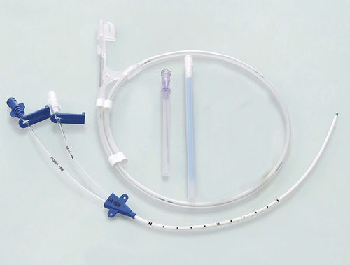Katheter für Anästhesie - ABLE® - Guangdong Baihe Medical Technology - Manometrie / zentralvenös / doppellumig