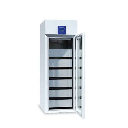 Laborkühlschrank - H+H SYSTEM GmbH - vertikal / kombiniert