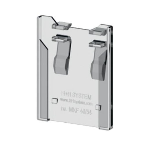 Träger für Etiketten - 100067 - H+H SYSTEM GmbH - modular