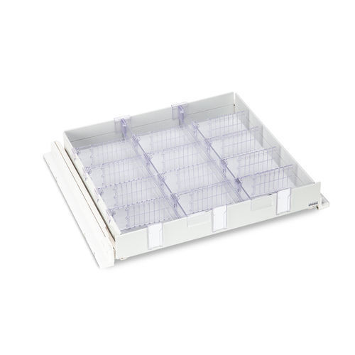Medikamentenschublade - 306120U - H+H SYSTEM GmbH - Lager / für Kühlschrank