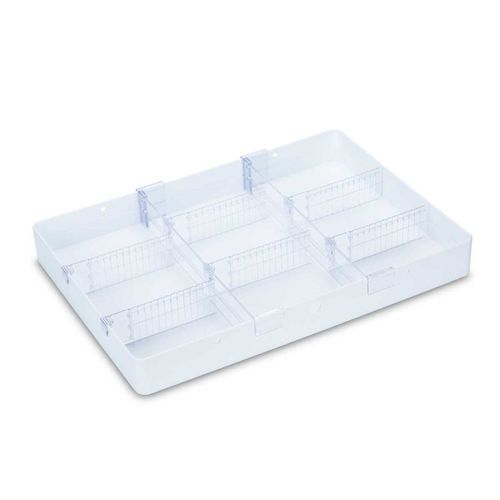Tablett für Medikamente - 890101 - H+H SYSTEM GmbH - Wagen / Lager / Optionen