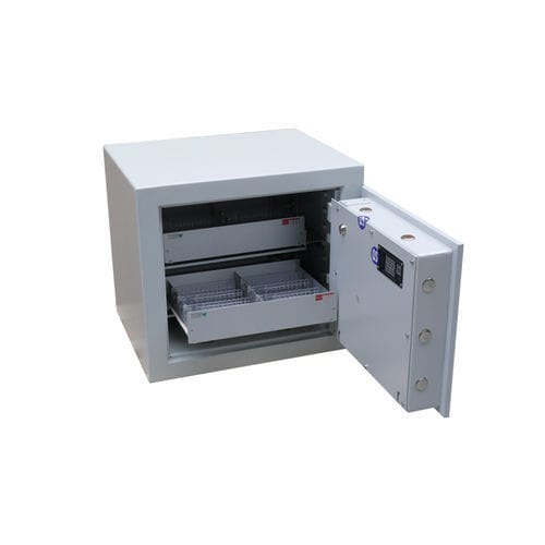 Sicherheitsschrank - Orion 30-410 - H+H SYSTEM GmbH - Drogen / für Krankenhaus / Labor