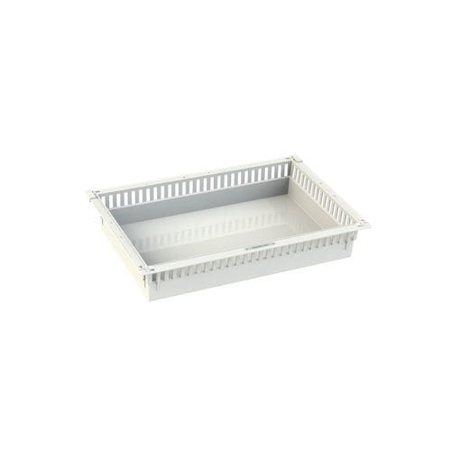 Medikamententablett - FlexModul® - H+H SYSTEM GmbH - für Schränke / für Wagen / Lager