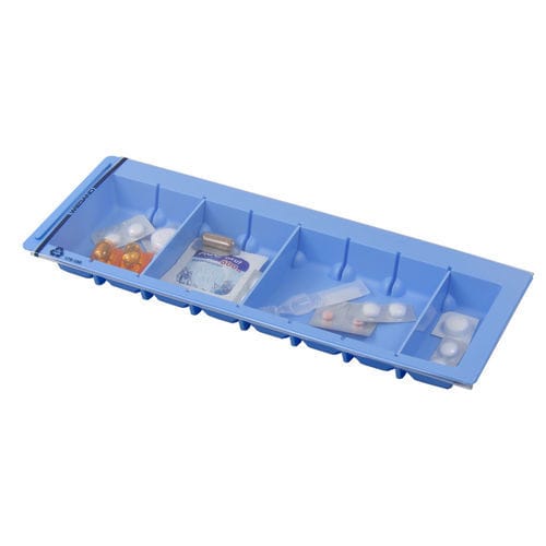 Täglicher Medikamenten-Dispenser - W01 - H+H SYSTEM GmbH