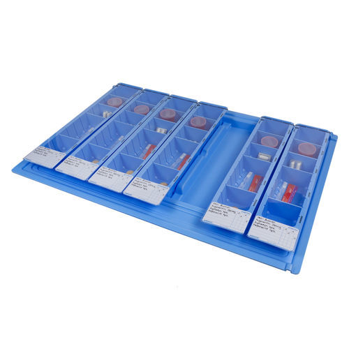Wochentablett - W691 - H+H SYSTEM GmbH