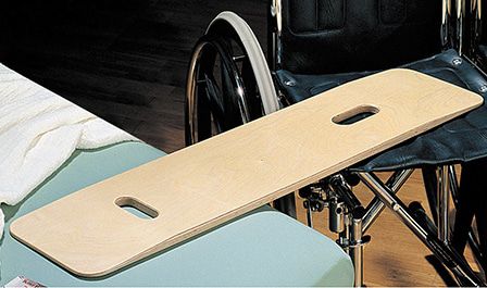 Transfer-Brett / Patienten - 5085 - Hausmann