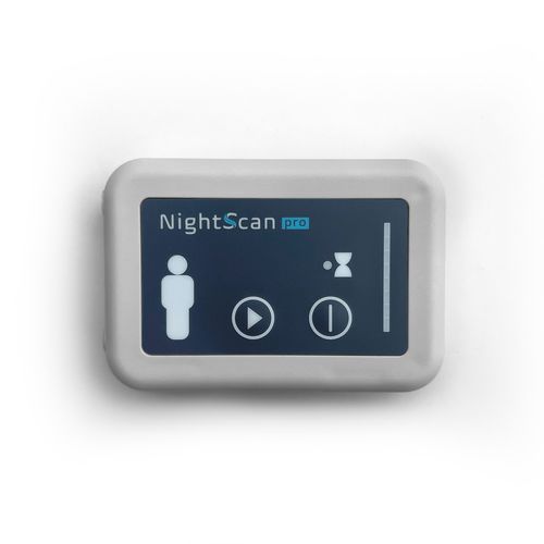 Polygraphie-System / mit SpO₂-Überwachung - NightScan PG Pro - SEFAM - ambulantes